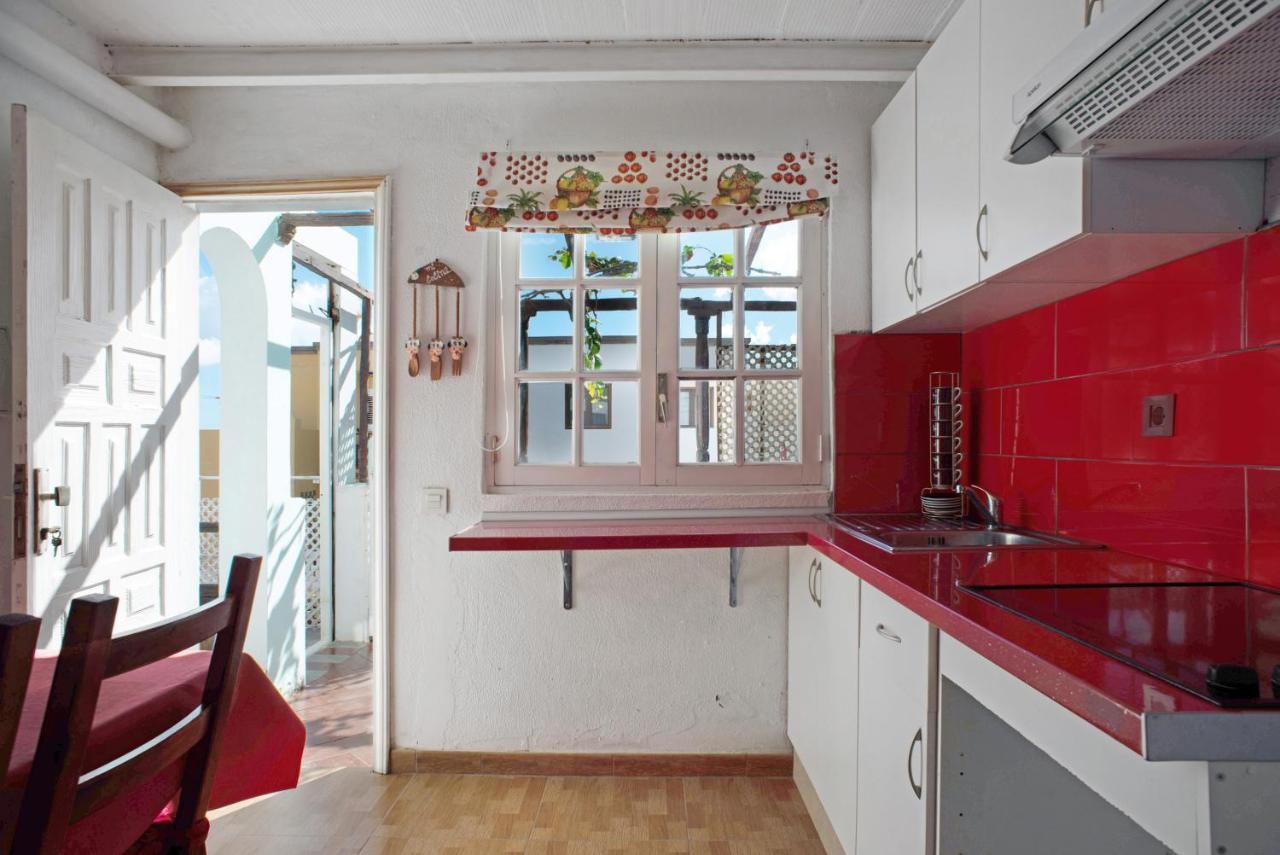 Apartment Playa Del Hombre