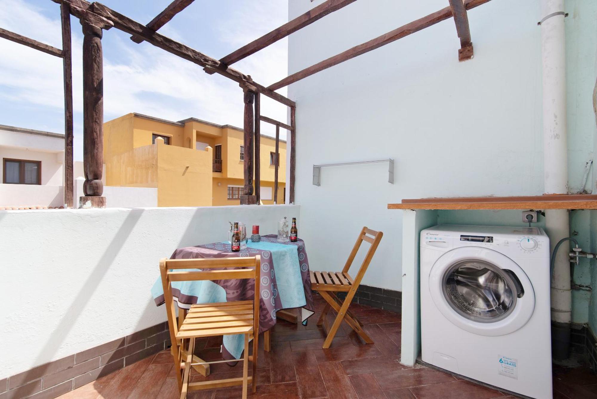 Apartment Playa Del Hombre Playa Del Hombre
