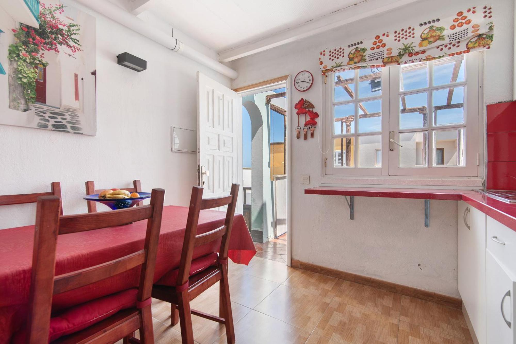 Apartment Playa Del Hombre