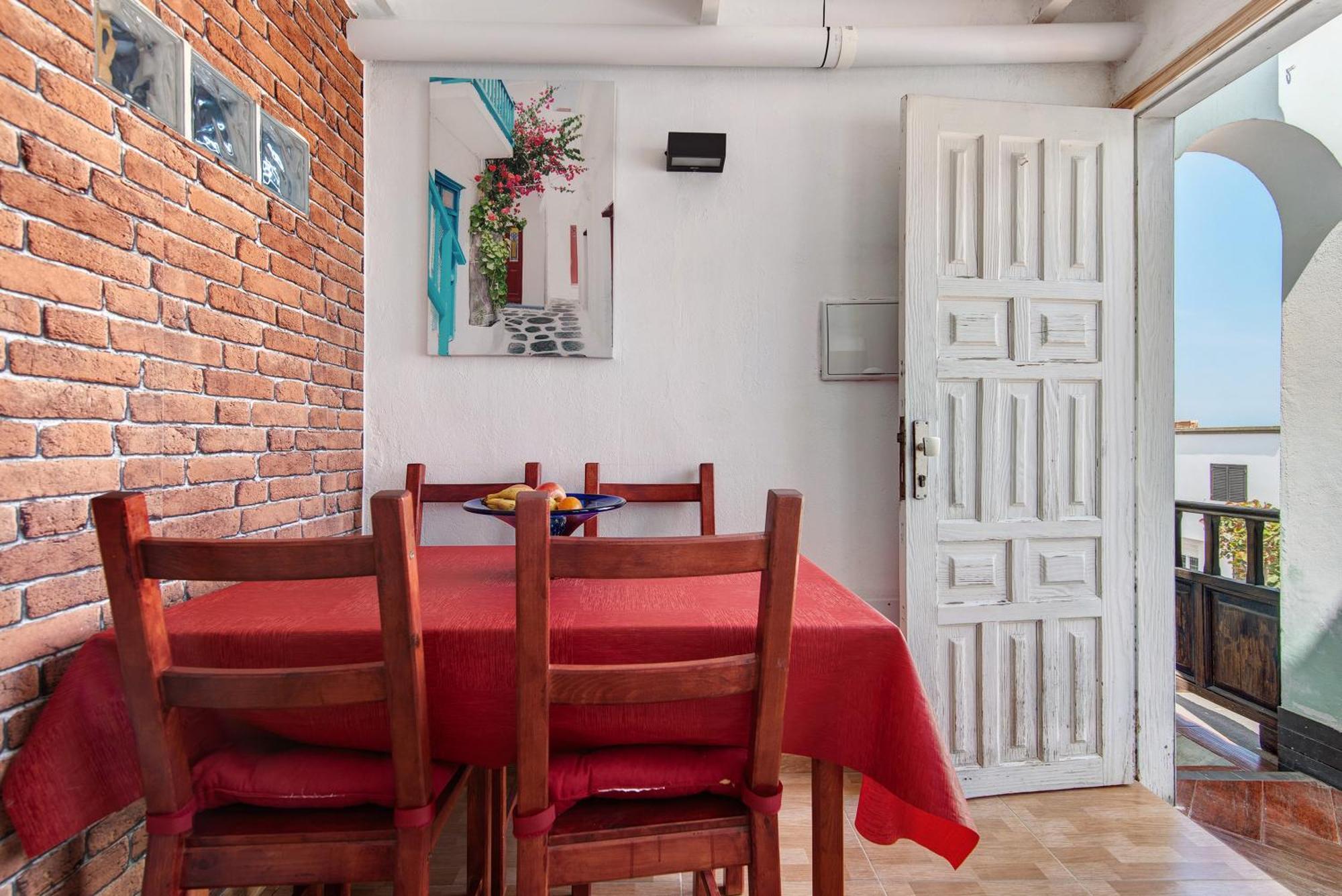 Playa Del Hombre Apartment *