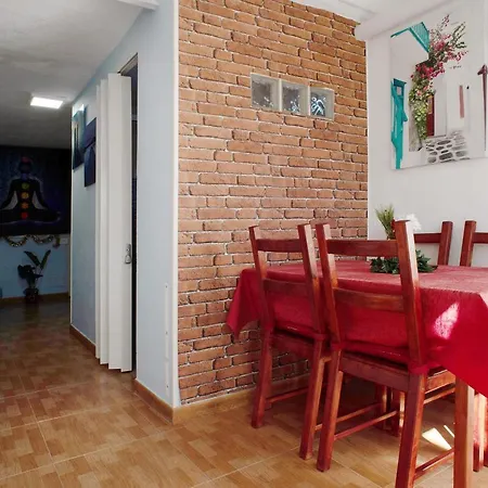 Playa Del Hombre Apartamento Exterior foto